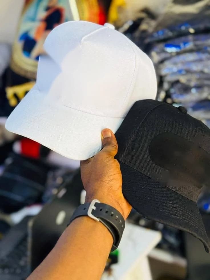 Branded Caps